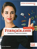 Francais.com intermédiaire B1 3ed +DVDR
