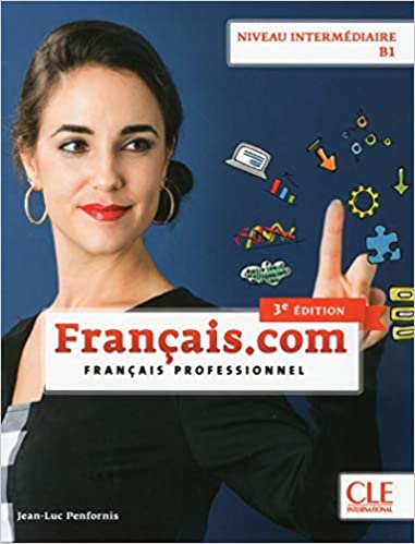 Francais.com intermédiaire B1 3ed +DVDR