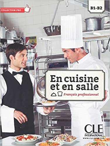 En Cuisine et en Salle  B1>B2 +DVDR