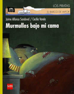 Murmullos bajo mi cama + licencia Loran