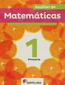 1ERO PRIMARIA AUX MATEMÁTICAS SANT ALM ED12 PO