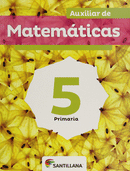 5TO PRIMARIA AUX MATEMÁTICAS SANT ALM ED14 PO