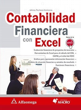 CONTABILIDAD FINANCIERA CON EXCEL. Pacheco