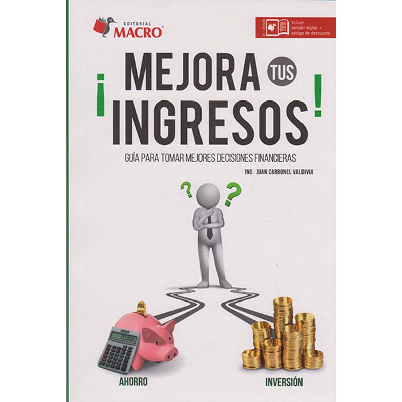 MEJORA TUS INGRESOS. Carbonel