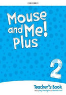 MOUSE AND ME PLUS 2 TB PK