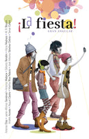 La fiesta. Libro digital LORAN