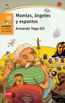 Momias, ángeles y espantos. Libro digital LORAN