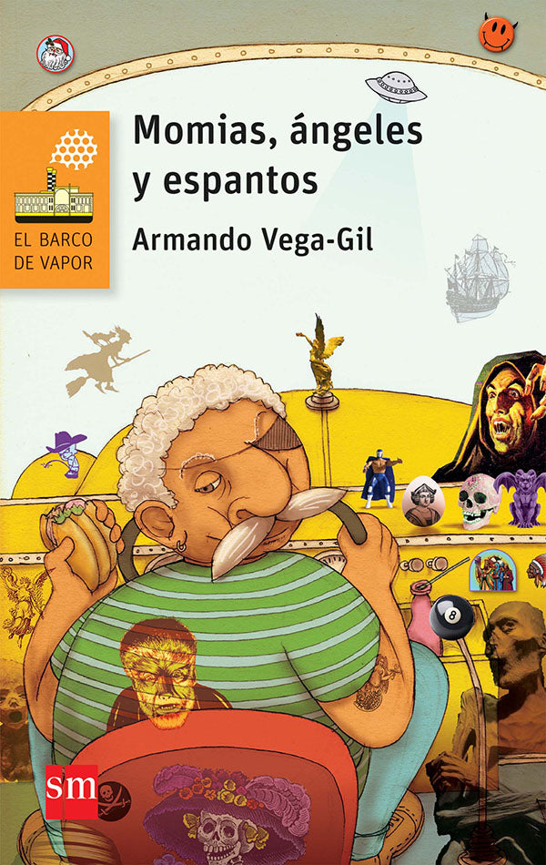 Momias, ángeles y espantos. Libro digital LORAN