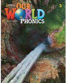 OUR WORLD PHONICS 2E AME 3 STUDENTS BOOK