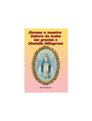Novena a nuestra Señora de todas las gracias o Medalla Milagrosa