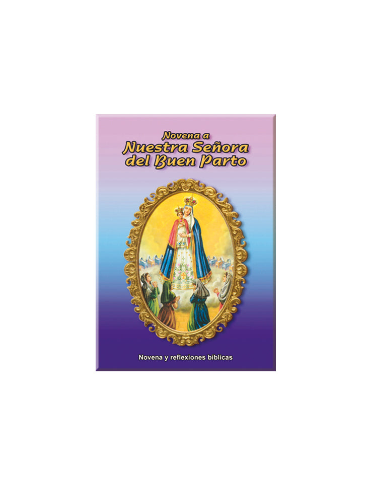Novena a nuestra Señora del Buen Parto
