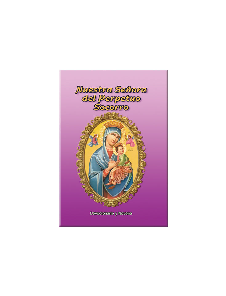 Novena a nuestra Señora del Perpetuo Socorro