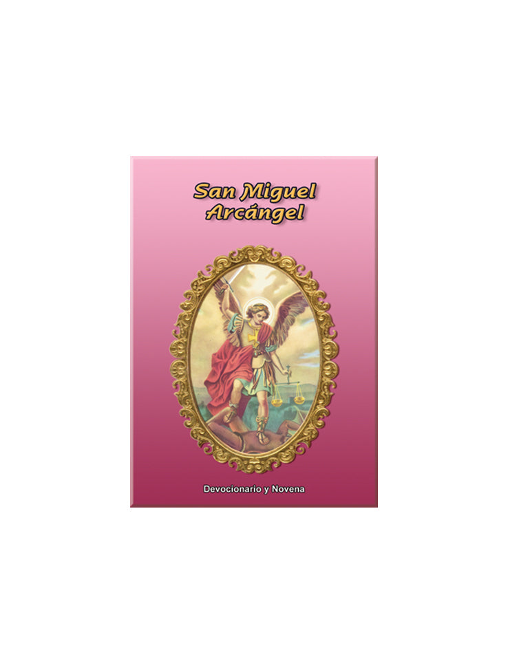 Novena a San Miguel Arcángel