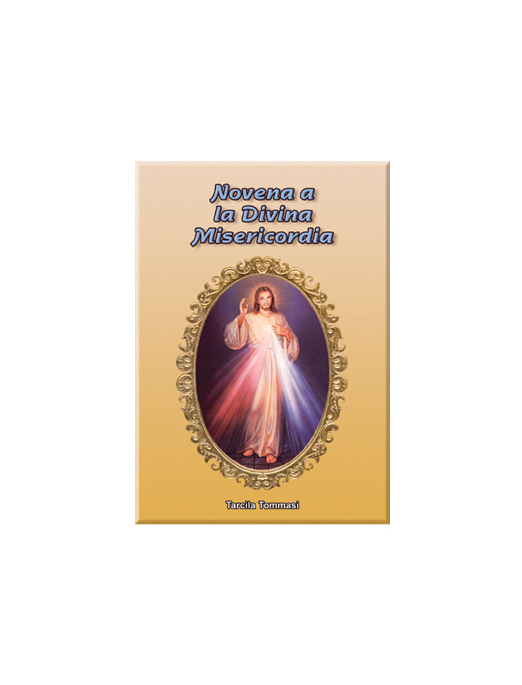 Novena a la Divina Misericordia