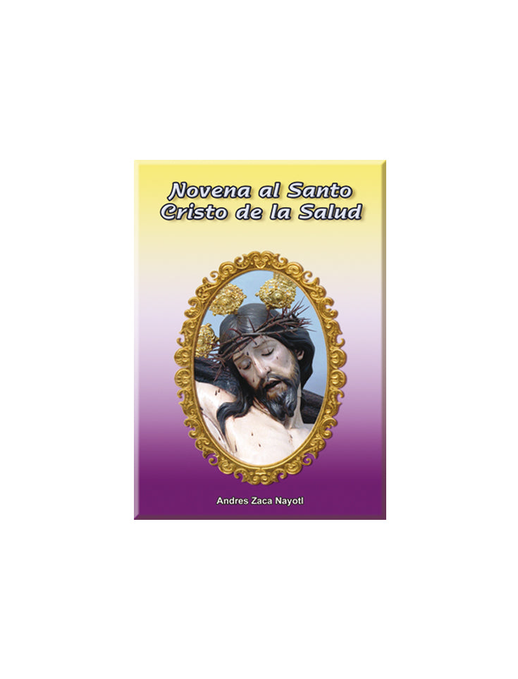Novena al Santo Cristo de la Salud