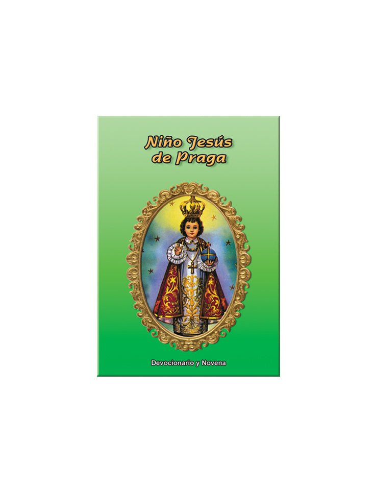 Novena al Niño Jesús de Praga