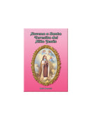 Novena a Santa Teresita del Niño Jesús