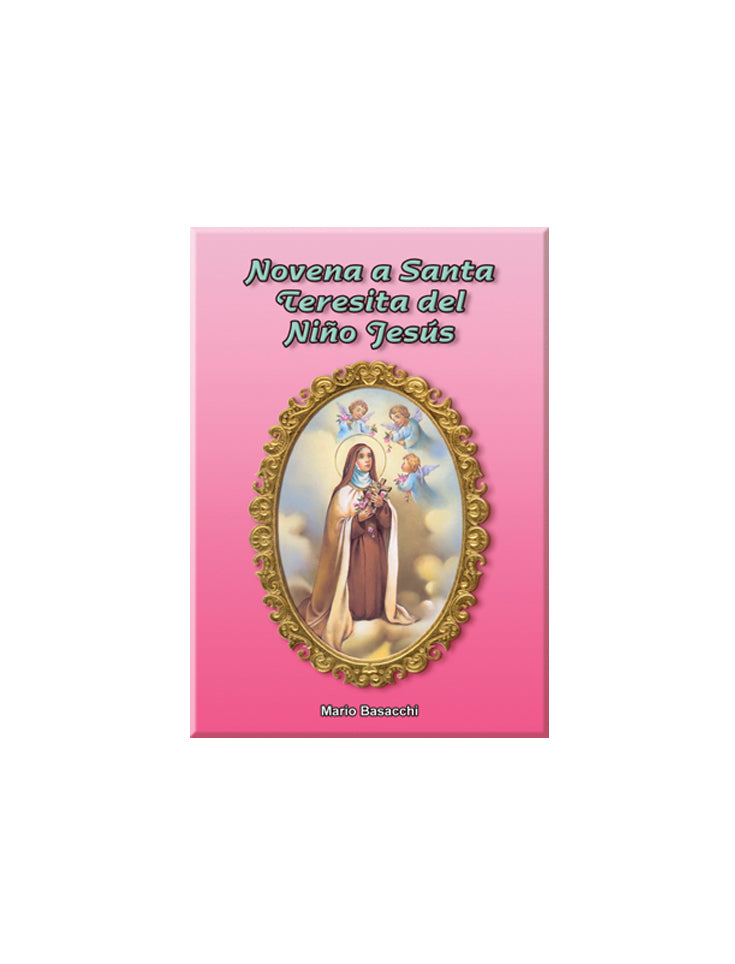 Novena a Santa Teresita del Niño Jesús