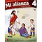 NUEVO CATECISMO ESCOLAR. MI ALIANZA CON JESÚS. 4° PRIMARIA.   MHPVM.