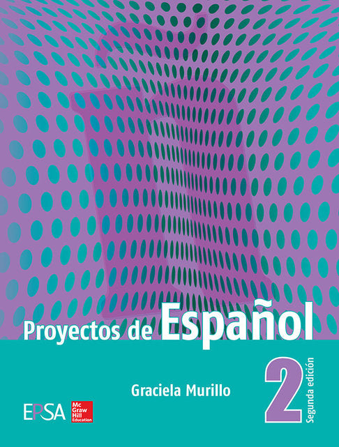 PROYECTOS DE ESPAÑOL 2.  SECUNDARIA.