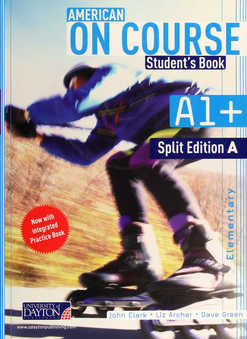 American on Course A1+  Student's Book A