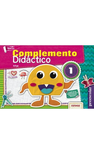 Nuevo Complemento Didáctico 1