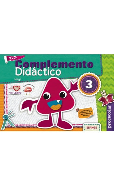 Nuevo Complemento Didáctico 3