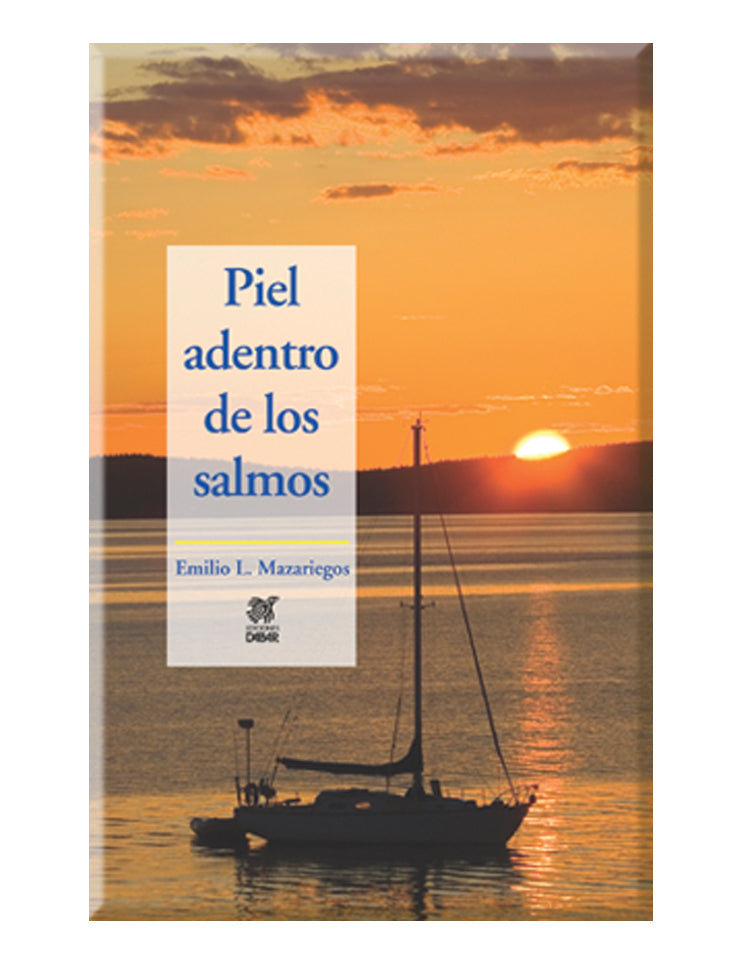 Piel adentro de los salmos