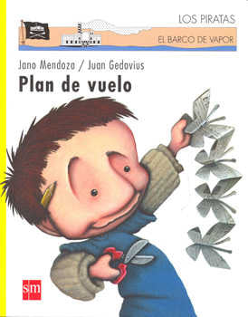 Plan de vuelo + licencia Loran