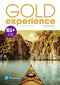 Gold Experience 2ed Teacher's Book w/ Online Practice, Teacher's Resources & Presentation Tool Level  B1+