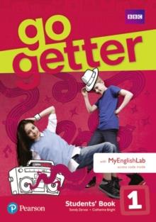 GOGETTER SB WITH MYENGLISHLAB