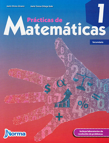 1 SECUNDARIA. PRÁCTICAS DE MATEMÁTICAS