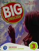 Big English Teacher's Edition Level 3