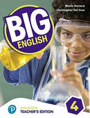 Big English Teacher's Edition Level 4