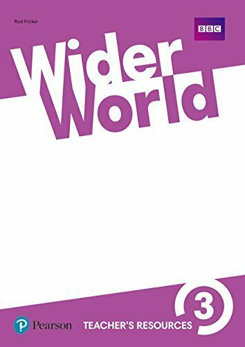 Wider World 3 Teacher´s Resource Book