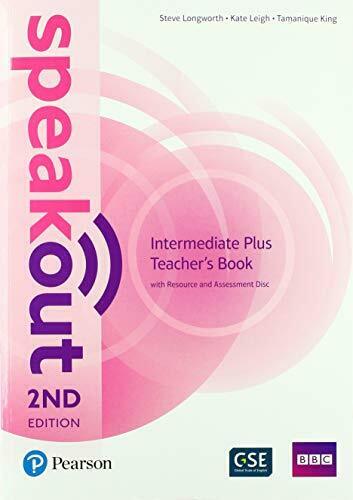 Speakout 2nd Ed  Teachers Guide And Resource Disc Intermediate Plus