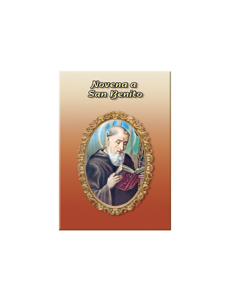 Novena a San Benito