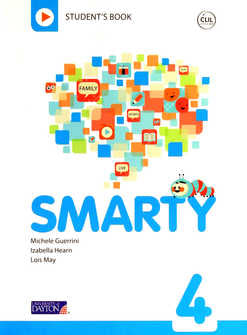 4 Pri Smarty Student's Book