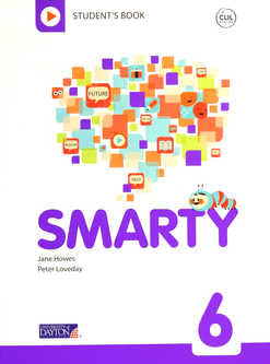 Smarty 6 Student's Book