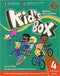 American English Kid's Box 2ed Student's Book Exam Update 4