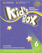 American English Kid's Box 2ed Workbook with Online Resources Exam Update 6