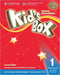 American English Kid's Box 2ed Workbook with Online Resources Exam Update 1