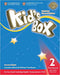 American English Kid's Box 2ed Workbook with Online Resources Exam Update 2