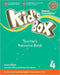American English Kid's Box 2ed Teacher's Resource Book with Online Audio Exam Update 4