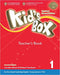 American English Kid's Box 2ed Teacher's Book Exam Update 1