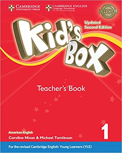 American English Kid's Box 2ed Teacher's Book Exam Update 1