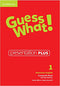 American English Guess What! Presentation Plus 1