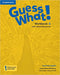 American English Guess What! Workbook with Online Resources 4