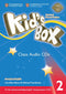 American English Kid's Box 2ed Class Audio CDs Exam Update 2 (4)