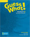 American English Guess What! Workbook with Online Resources 2